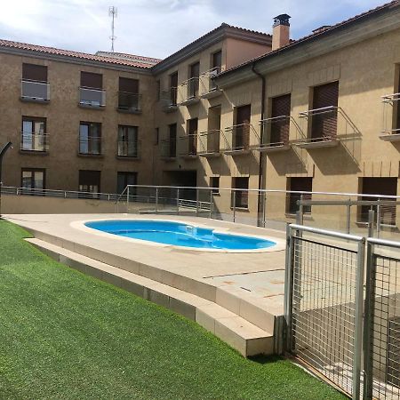 Apartamento Turisticos Puente Romano P4 1-A サラマンカ エクステリア 写真