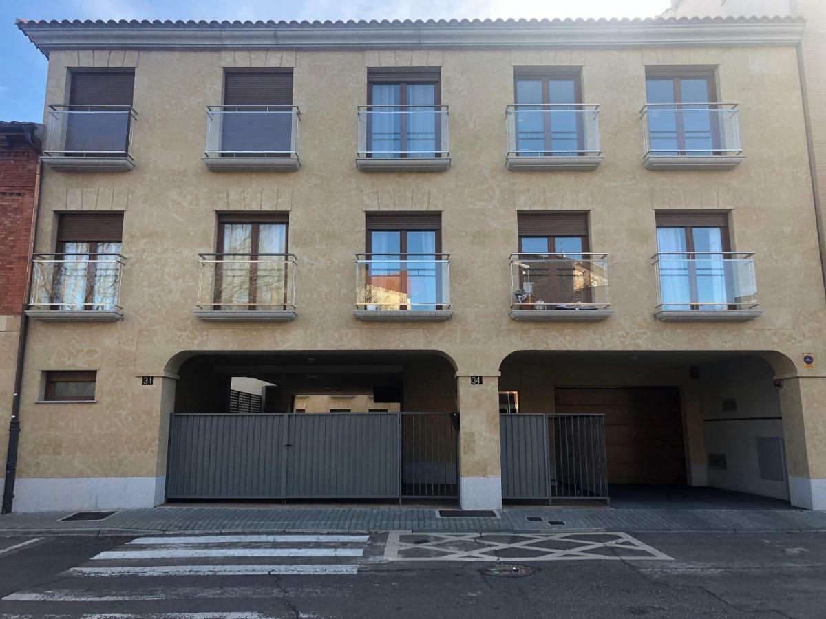 Apartamento Turisticos Puente Romano P4 1-A サラマンカ エクステリア 写真