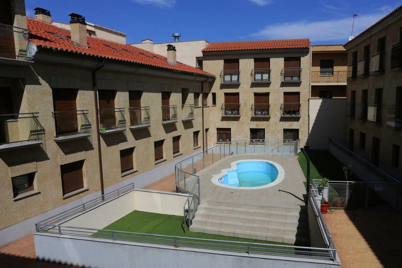 Apartamento Turisticos Puente Romano P4 1-A サラマンカ エクステリア 写真
