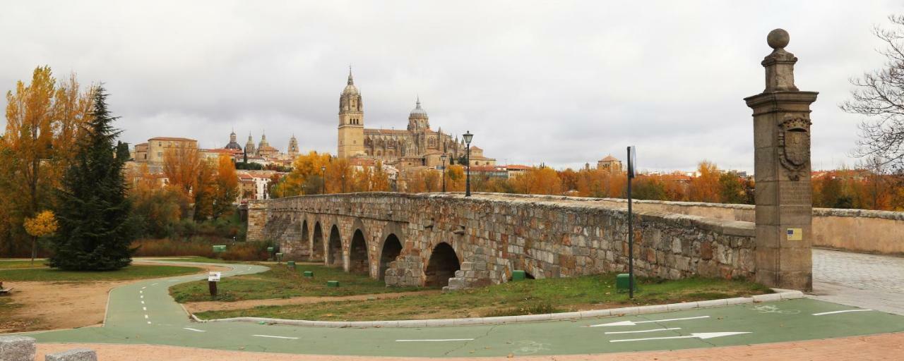 Apartamento Turisticos Puente Romano P4 1-A サラマンカ エクステリア 写真