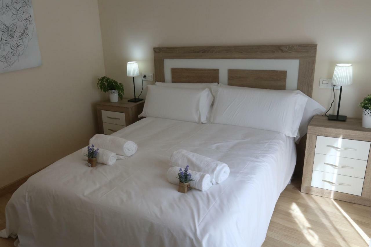 Apartamento Turisticos Puente Romano P4 1-A サラマンカ エクステリア 写真