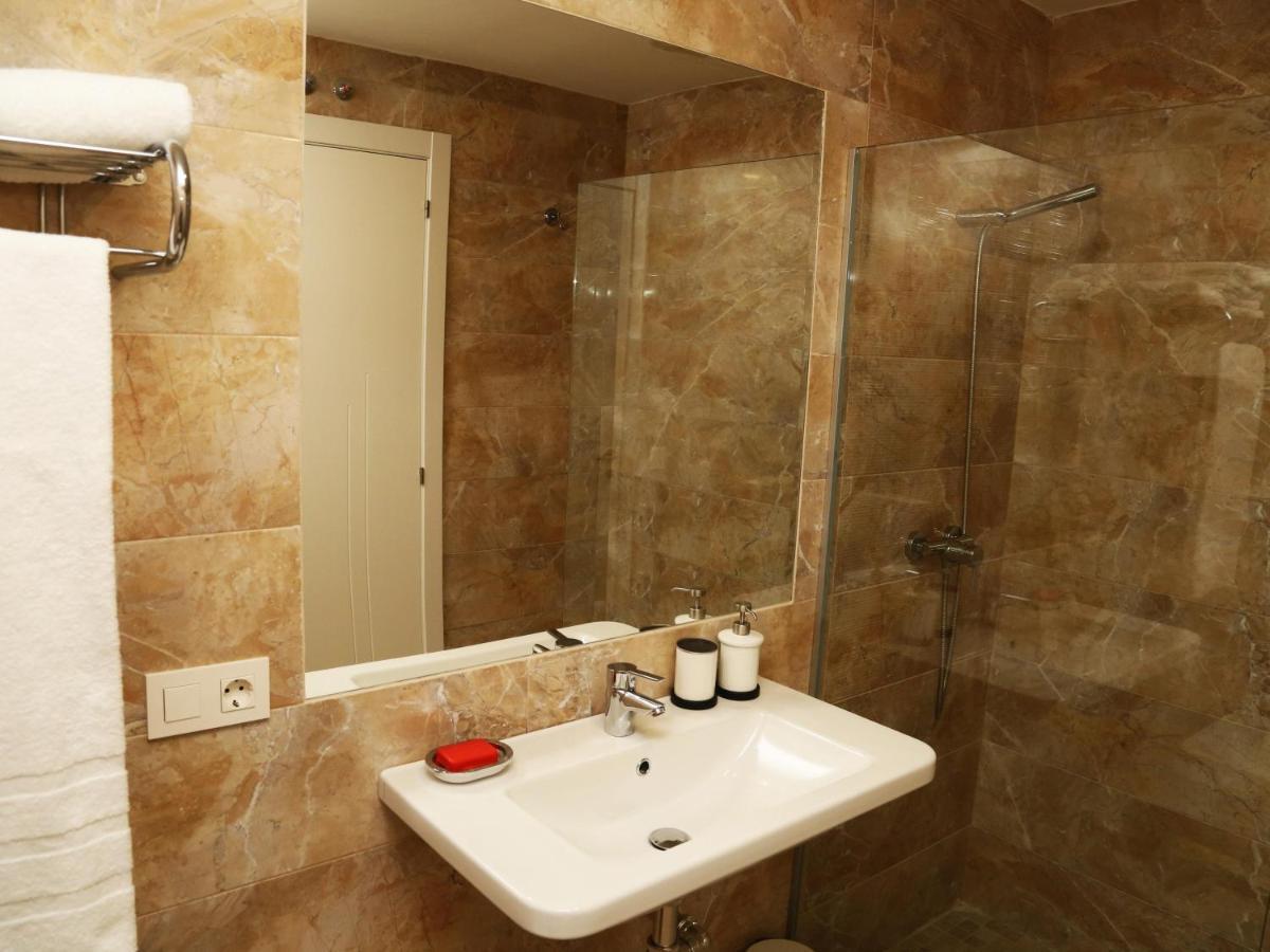 Apartamento Turisticos Puente Romano P4 1-A サラマンカ エクステリア 写真
