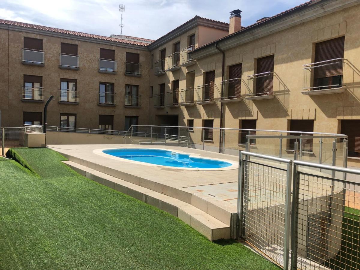Apartamento Turisticos Puente Romano P4 1-A サラマンカ エクステリア 写真